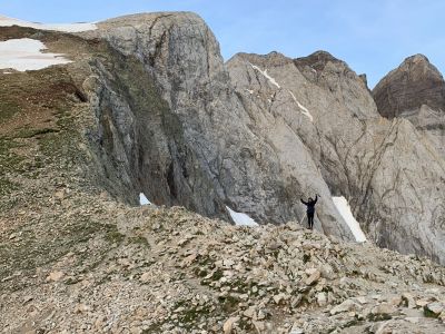 RB64-Vallée de Gaube et Petit Vignemale