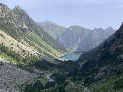 RB64-Vallée de Gaube et Petit Vignemale