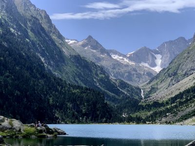 RB64-Vallée de Gaube et Petit Vignemale