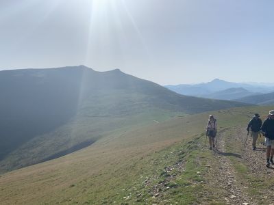 RB64-Ortzanzurieta depuis Arnostéguy