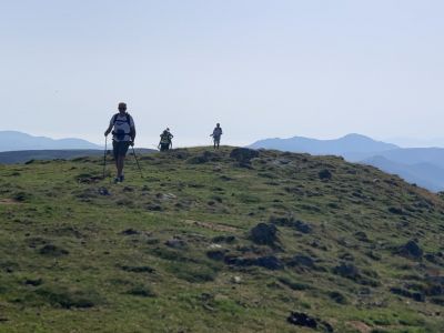 RB64-Ortzanzurieta depuis Arnostéguy