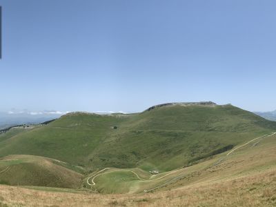 RB64-Ortzanzurieta depuis Arnostéguy