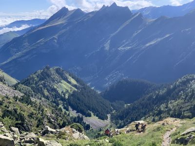 RB64-Tour des Lacs de Migouélou