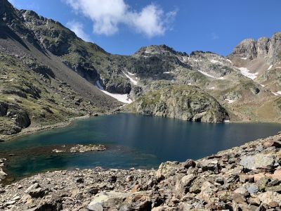 RB64-Tour des Lacs de Migouélou