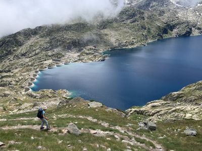 RB64-Tour des Lacs de Migouélou