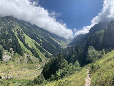 RB64-Tour des Lacs de Migouélou