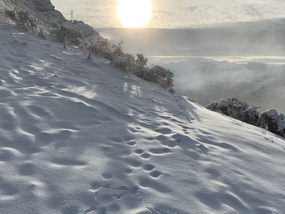 RB64-Rhune sous la neige