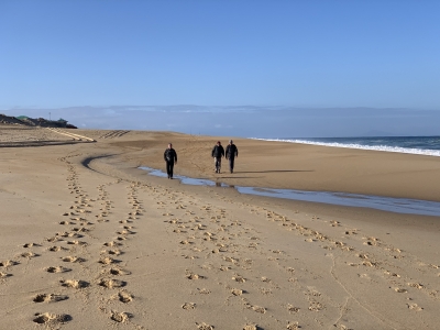 RB64-Circuit Labenne / Capbreton