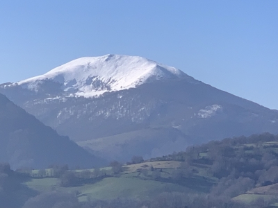 RB64-Argintzu depuis les Aldudes