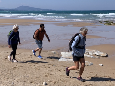 RB64-Littoral d'Anglet à Bidart (A/R)