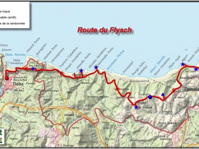 RB64-Routes du Txakoli et du Flysch