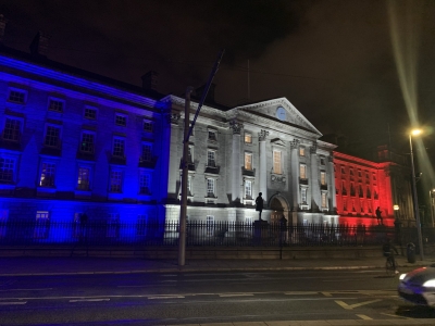 RB64-Séjour à Dublin