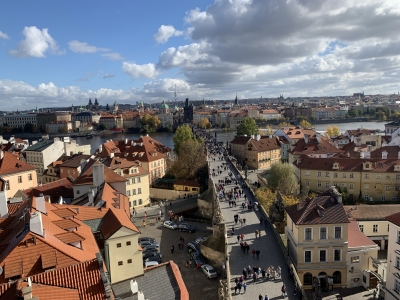 RB64-Séjour à Prague