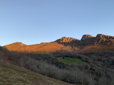 RB64-Rhune inédite par la crête d'Athekaleun