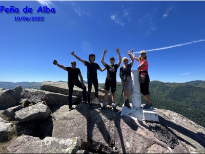 RB64-Hargibel et Peña de Alba