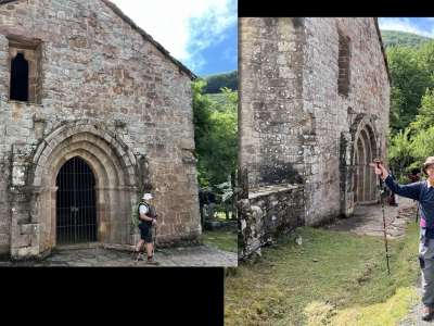 RB64-Txaruta depuis le col de Velate