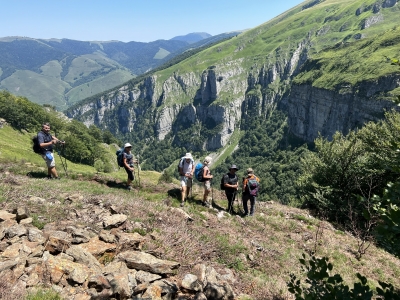 RB64-Gorges d'Ehujarre et Mont Eruso