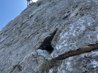 RB64-Escalade au Mondarrain