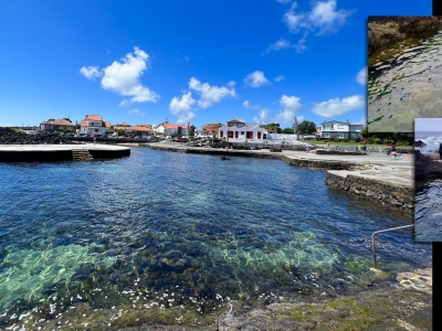 RB64-Île de Terceira (Açores)