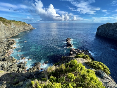 RB64-Île de Terceira (Açores)