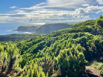 RB64-Île de Terceira (Açores)