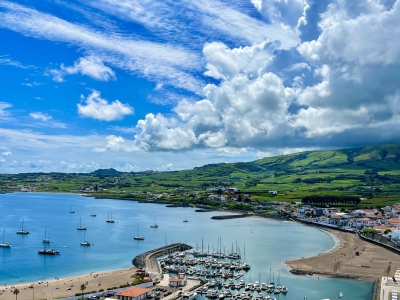 RB64-Île de Terceira (Açores)