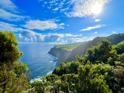 RB64-Île de Terceira (Açores)