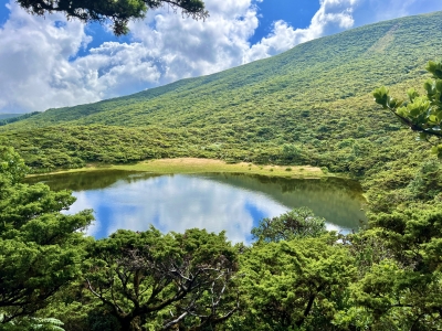 RB64-Île de Terceira (Açores)