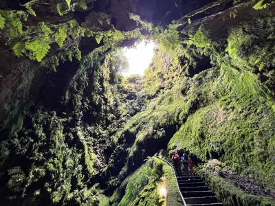 RB64-Île de Terceira (Açores)