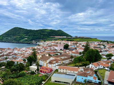 RB64-Île de Terceira (Açores)