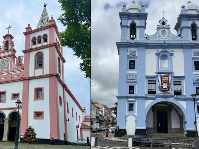 RB64-Île de Terceira (Açores)