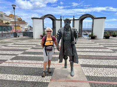 RB64-Île de Terceira (Açores)