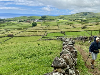 RB64-Île de Terceira (Açores)