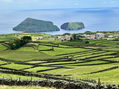 RB64-Île de Terceira (Açores)