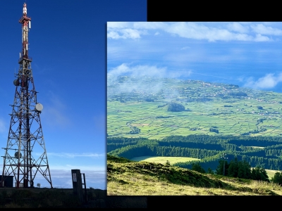 RB64-Île de Terceira (Açores)