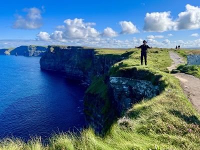 RB64-Séjour en Irlande