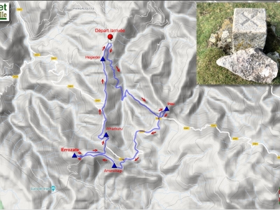 RB64-Errozate depuis Ithurranburu