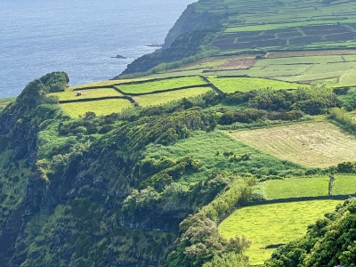 RB64-Terceira, Flores, Corvo (Açores)