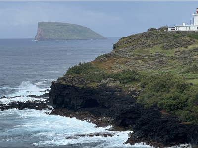 RB64-Terceira, Flores, Corvo (Açores)