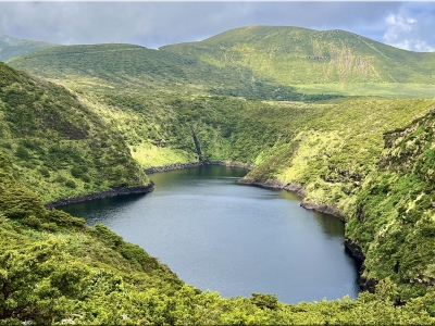 RB64-Terceira, Flores, Corvo (Açores)