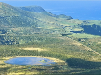 RB64-Terceira, Flores, Corvo (Açores)