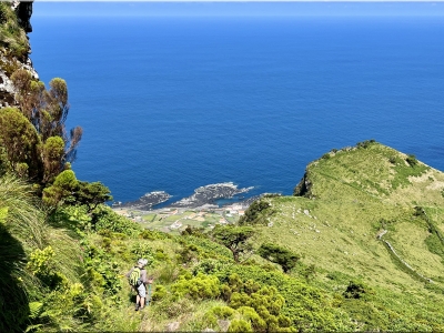 RB64-Terceira, Flores, Corvo (Açores)