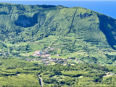 RB64-Terceira, Flores, Corvo (Açores)