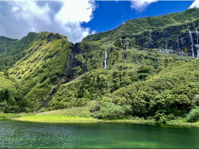 RB64-Terceira, Flores, Corvo (Açores)