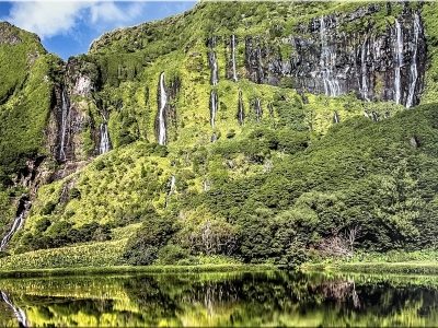 RB64-Terceira, Flores, Corvo (Açores)