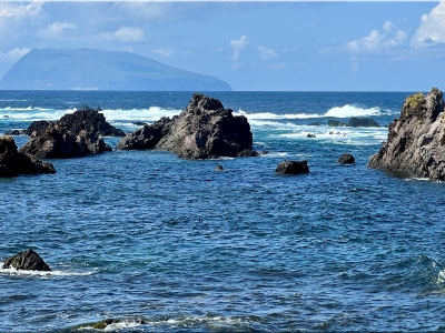 RB64-Terceira, Flores, Corvo (Açores)