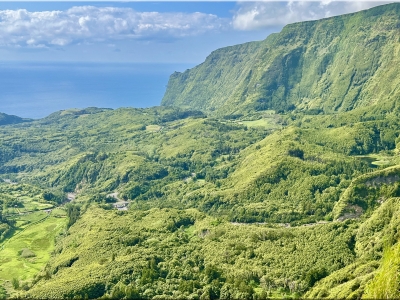 RB64-Terceira, Flores, Corvo (Açores)