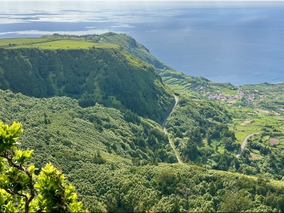 RB64-Terceira, Flores, Corvo (Açores)