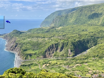 RB64-Terceira, Flores, Corvo (Açores)