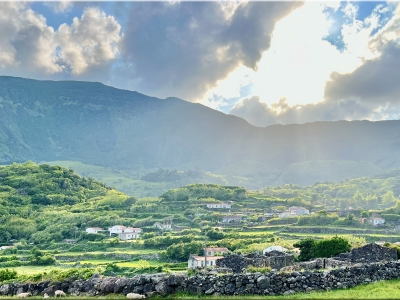 RB64-Terceira, Flores, Corvo (Açores)